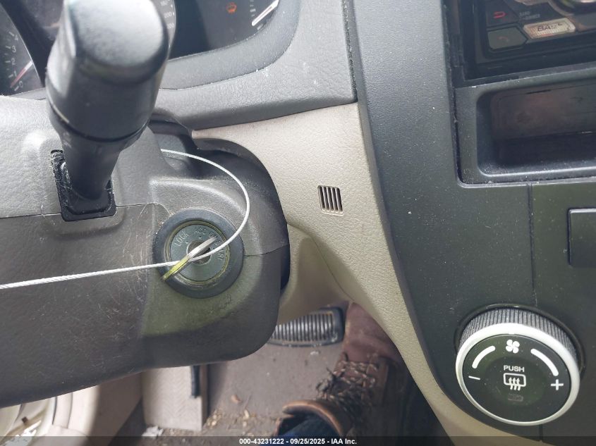 2007 Kia Spectra Ex VIN: KNAFE121175455120 Lot: 43231222