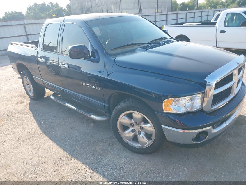 1D7HA18N32S707855 2002 Dodge Ram 1500 St auction photo 1