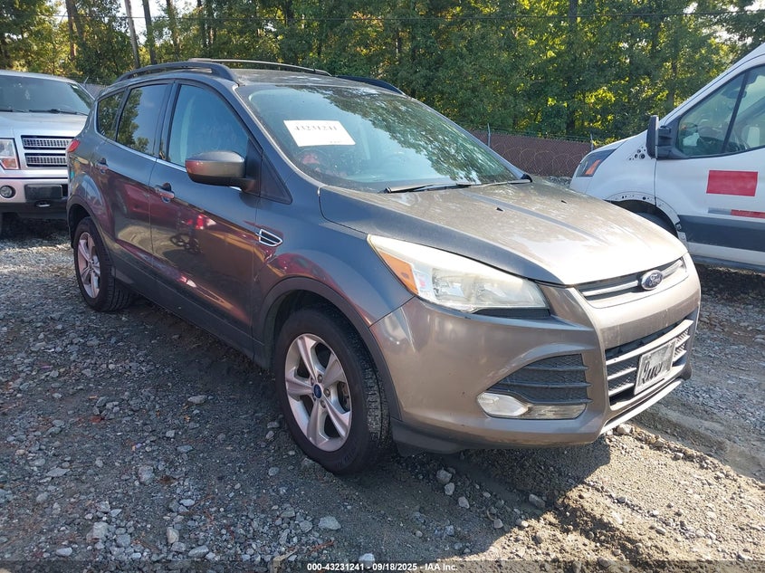 1FMCU0GX9DUB93084 2013 Ford Escape Se auction photo 1