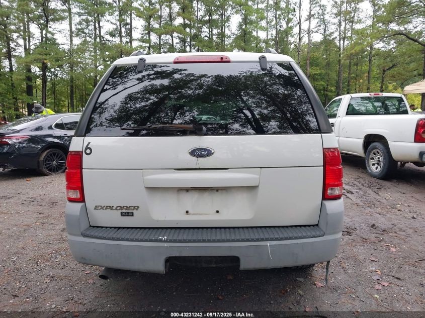 2002 Ford Explorer Xls VIN: 1FMZU72K62ZC83856 Lot: 43231242