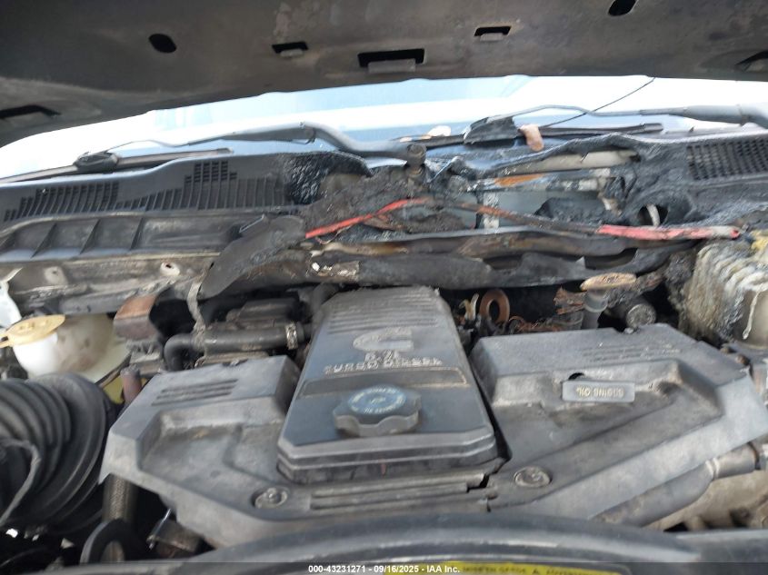 2012 Ram 4500 Chassis St/Slt VIN: 3C7WDKBLXCG159872 Lot: 43231271