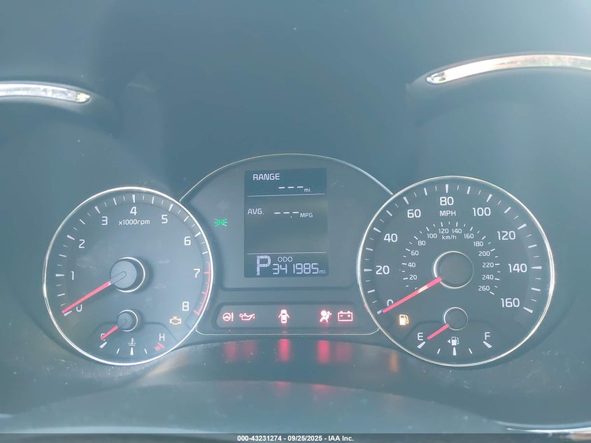 2015 KIA FORTE LX - KNAFX4A6XF5256056