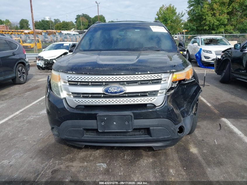 2014 Ford Explorer Xlt VIN: 1FM5K8D89EGA36830 Lot: 43231279