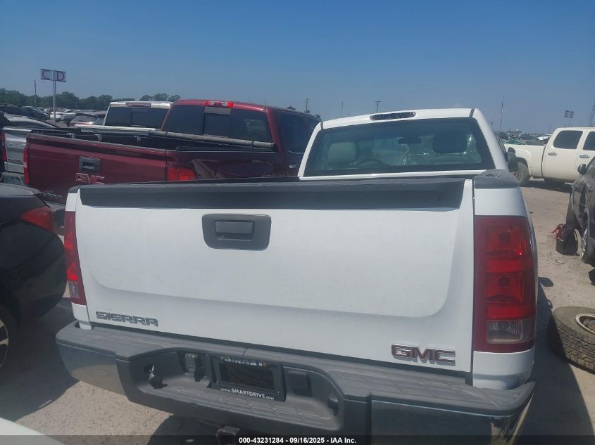 2013 Chevrolet Silverado 1500 Lt VIN: 1GCRCSEA8DZ392514 Lot: 43231284