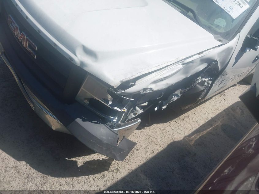 2013 Chevrolet Silverado 1500 Lt VIN: 1GCRCSEA8DZ392514 Lot: 43231284