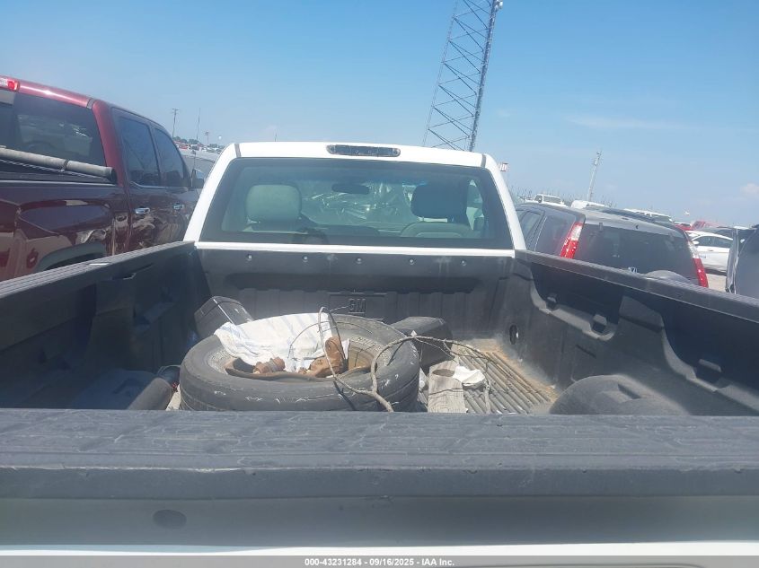 2013 Chevrolet Silverado 1500 Lt VIN: 1GCRCSEA8DZ392514 Lot: 43231284