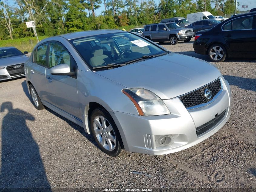 NISSAN SENTRA 2.0 SR