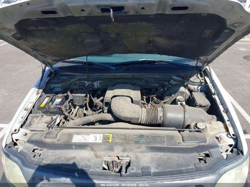 2002 Ford F-150 Lariat/Xl/Xlt VIN: 1FTRX17W42NB79247 Lot: 43231295