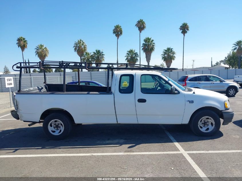 2002 Ford F-150 Lariat/Xl/Xlt VIN: 1FTRX17W42NB79247 Lot: 43231295