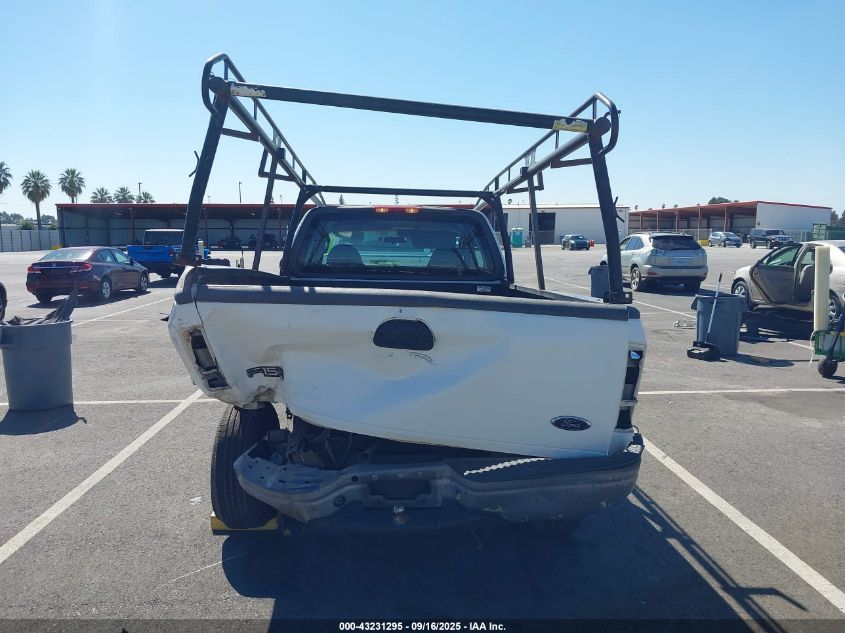 2002 Ford F-150 Lariat/Xl/Xlt VIN: 1FTRX17W42NB79247 Lot: 43231295