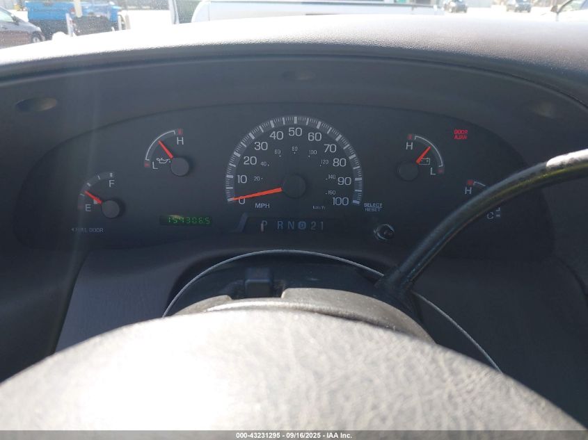 2002 Ford F-150 Lariat/Xl/Xlt VIN: 1FTRX17W42NB79247 Lot: 43231295