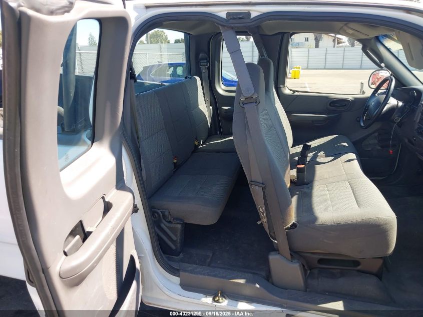 2002 Ford F-150 Lariat/Xl/Xlt VIN: 1FTRX17W42NB79247 Lot: 43231295