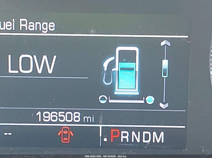 2017 Chevrolet Impala 1Lt VIN: 2G1105SA1H9164875 Lot: 43231305