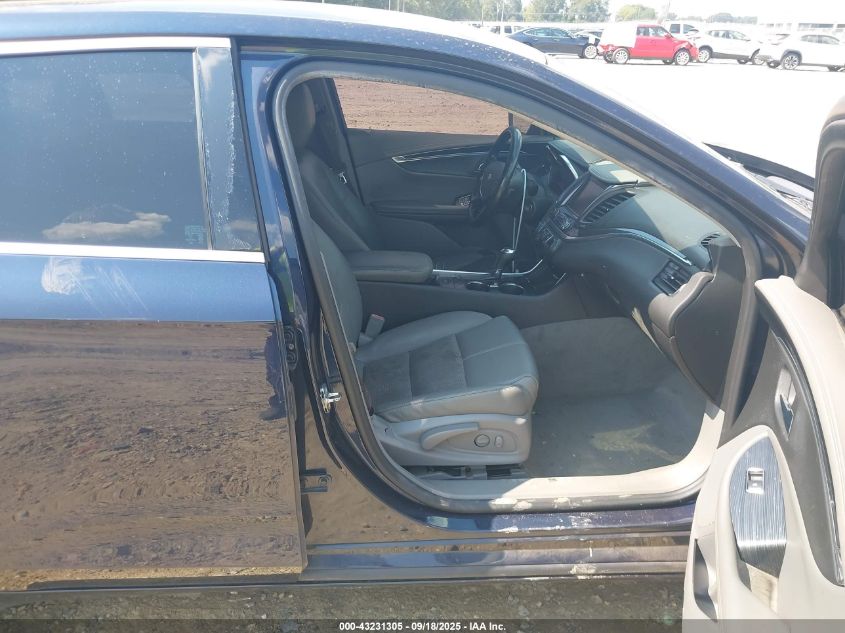 2017 Chevrolet Impala 1Lt