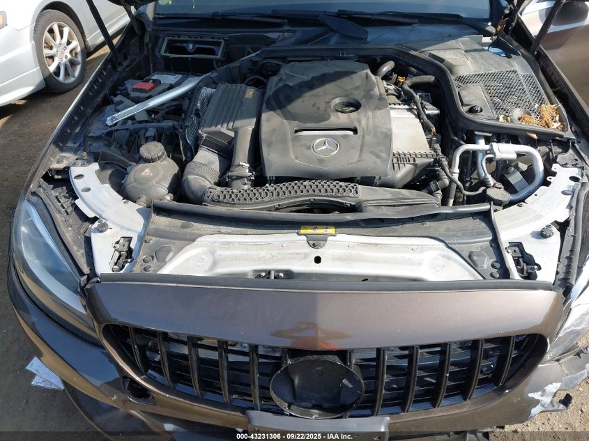 2018 Mercedes-Benz C 300 VIN: 55SWF4JB3JU219617 Lot: 43231306