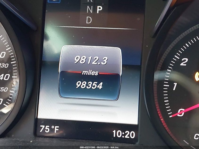 2018 Mercedes-Benz C 300 VIN: 55SWF4JB3JU219617 Lot: 43231306