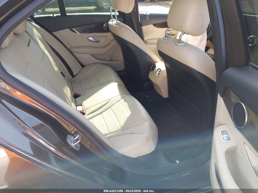 2018 Mercedes-Benz C 300 VIN: 55SWF4JB3JU219617 Lot: 43231306