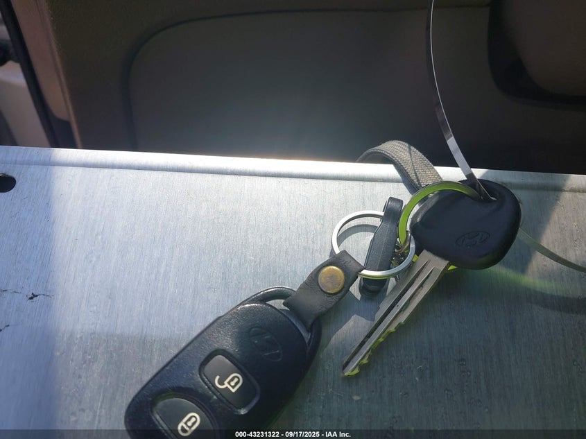 2008 Hyundai Tucson Limited V6/Se VIN: KM8JN12D68U892654 Lot: 43231322