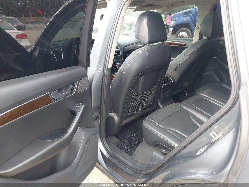 2012 Audi Q5 2.0T Premium VIN: WA1CFAFP0CA019856 Lot: 43231337