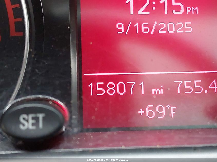 2012 Audi Q5 2.0T Premium VIN: WA1CFAFP0CA019856 Lot: 43231337