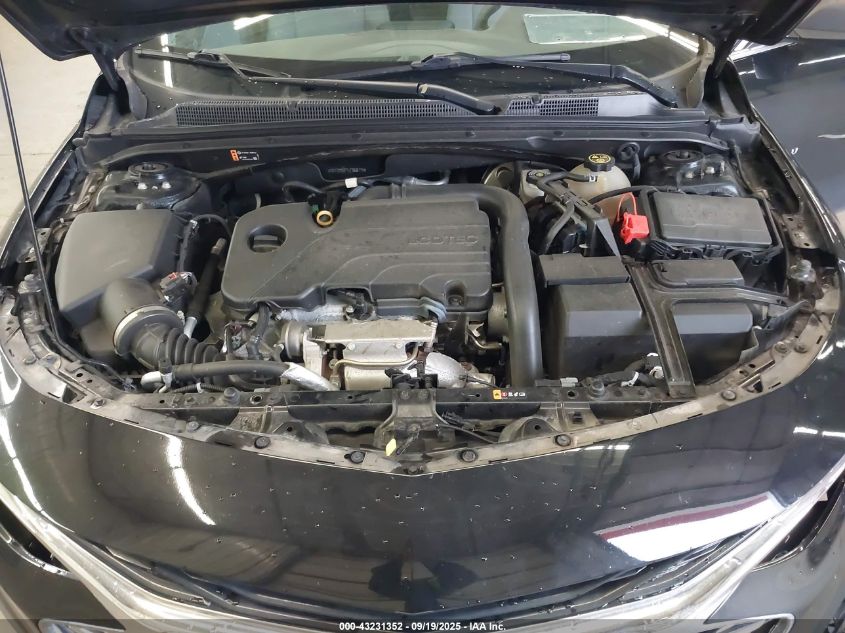 2020 CHEVROLET MALIBU FWD 1FL - 1G1ZC5ST9LF068715