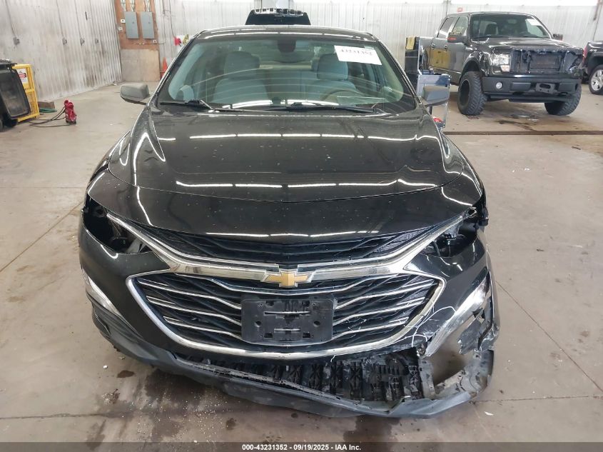 2020 CHEVROLET MALIBU FWD 1FL - 1G1ZC5ST9LF068715