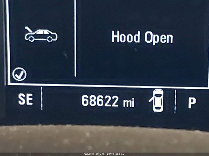 2020 CHEVROLET MALIBU FWD 1FL - 1G1ZC5ST9LF068715