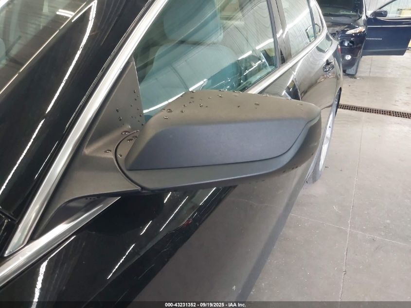 2020 CHEVROLET MALIBU FWD 1FL - 1G1ZC5ST9LF068715