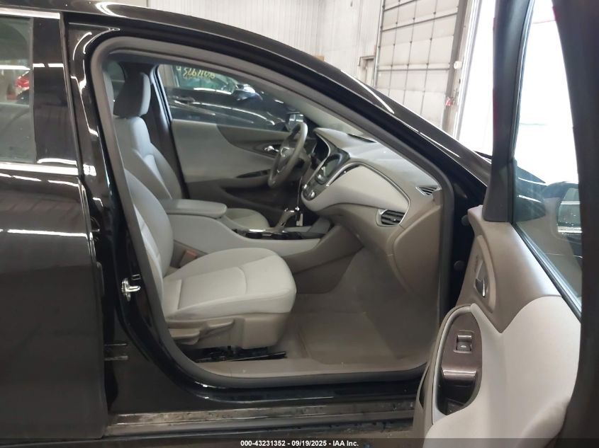 2020 CHEVROLET MALIBU FWD 1FL - 1G1ZC5ST9LF068715