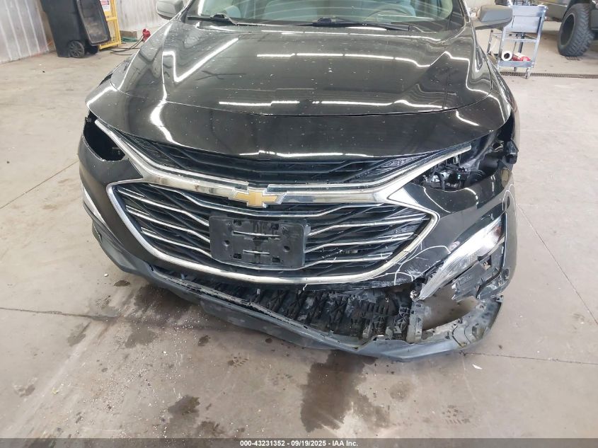 2020 CHEVROLET MALIBU FWD 1FL - 1G1ZC5ST9LF068715