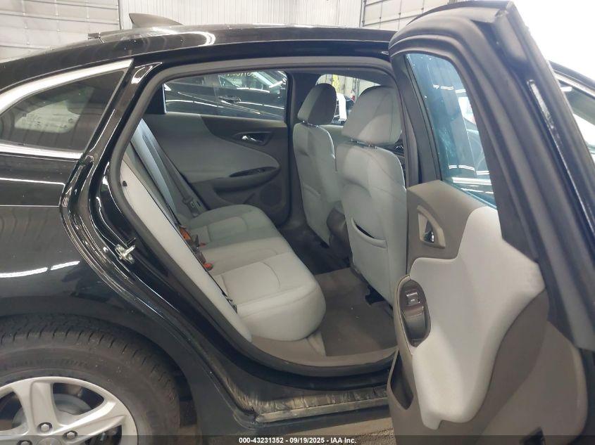 2020 CHEVROLET MALIBU FWD 1FL - 1G1ZC5ST9LF068715