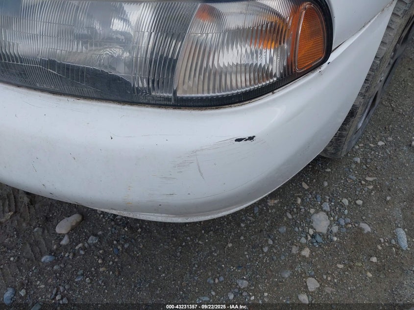 1997 Subaru Legacy L VIN: 4S3BD4353V7215835 Lot: 43231357