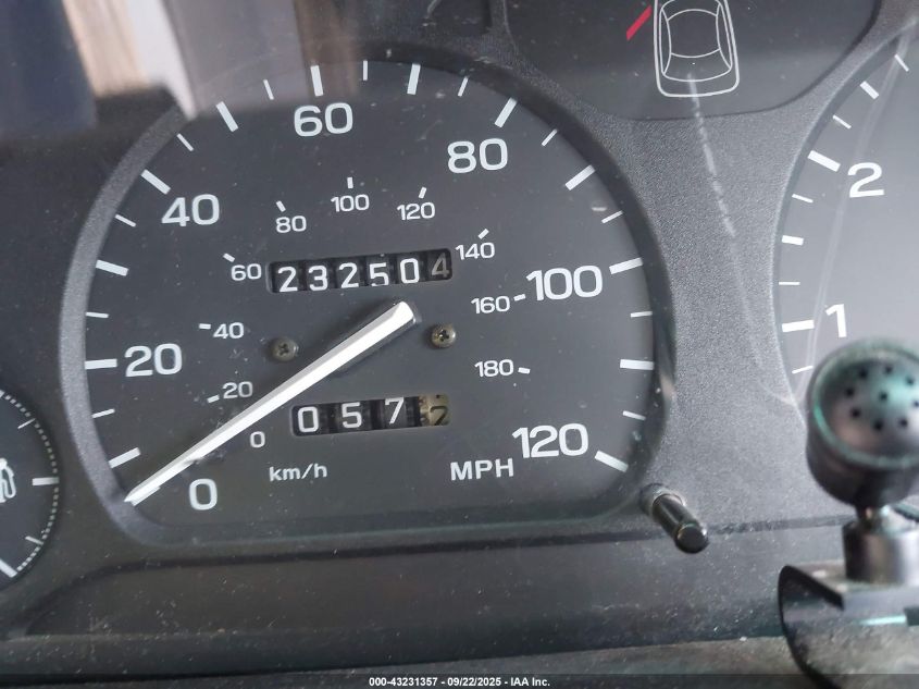 1997 Subaru Legacy L VIN: 4S3BD4353V7215835 Lot: 43231357