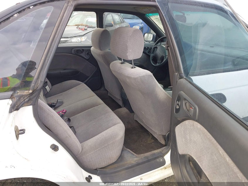 1997 Subaru Legacy L VIN: 4S3BD4353V7215835 Lot: 43231357