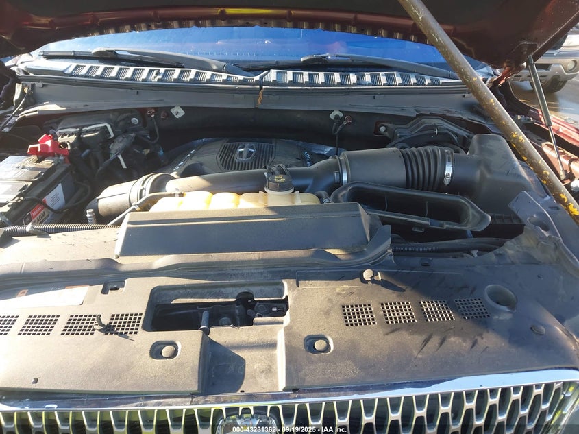 2018 LINCOLN NAVIGATOR BLACK LABEL - 5LMJJ2TTXJEL03433