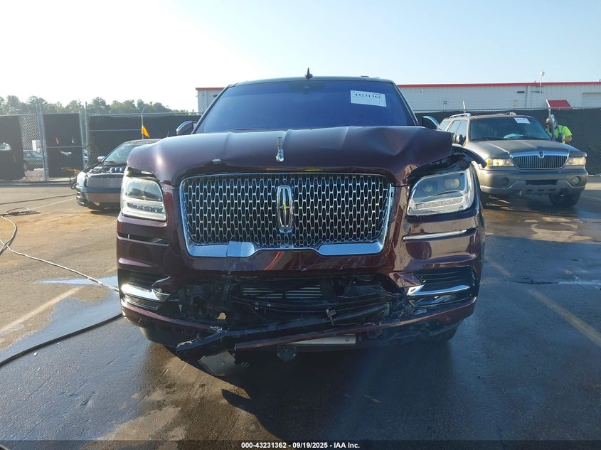 2018 LINCOLN NAVIGATOR BLACK LABEL - 5LMJJ2TTXJEL03433