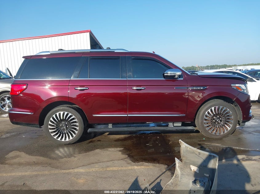 2018 LINCOLN NAVIGATOR BLACK LABEL - 5LMJJ2TTXJEL03433