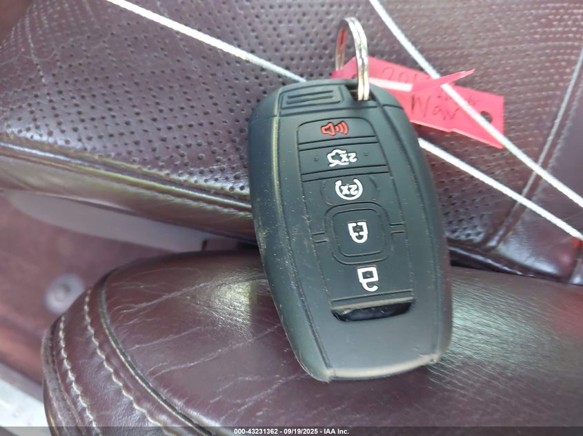 2018 LINCOLN NAVIGATOR BLACK LABEL - 5LMJJ2TTXJEL03433