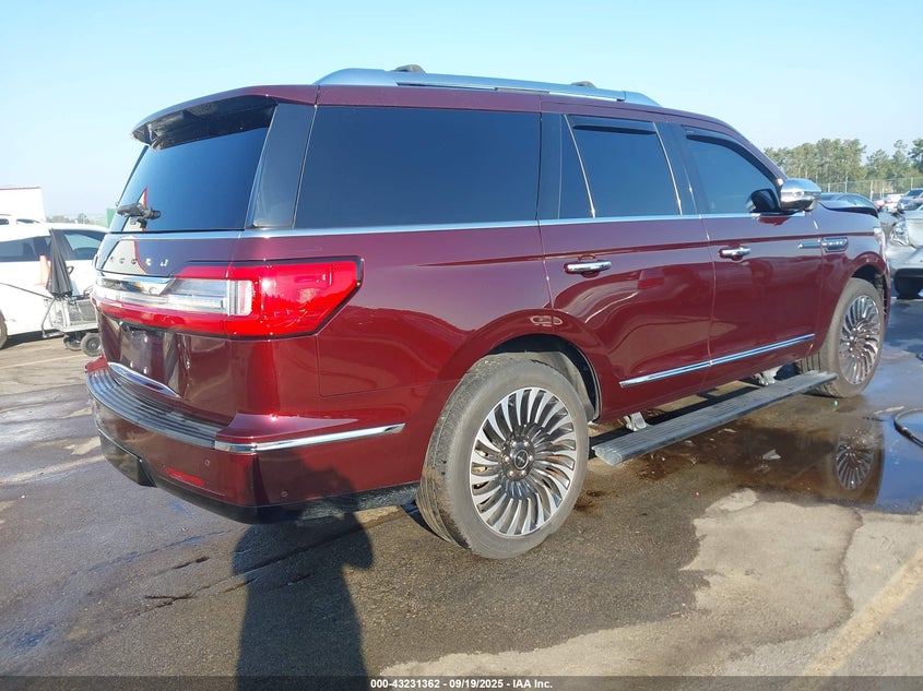 2018 LINCOLN NAVIGATOR BLACK LABEL - 5LMJJ2TTXJEL03433
