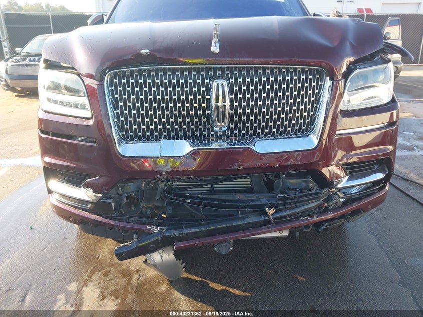2018 LINCOLN NAVIGATOR BLACK LABEL - 5LMJJ2TTXJEL03433