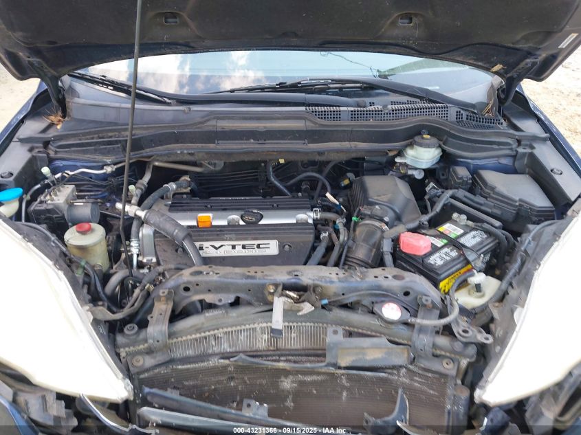 2007 Honda Cr-V Ex-L VIN: JHLRE38727C051278 Lot: 43231366