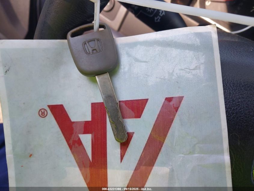 2007 Honda Cr-V Ex-L VIN: JHLRE38727C051278 Lot: 43231366