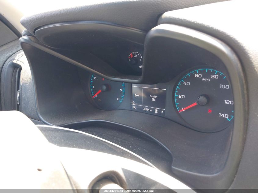 2021 Chevrolet Colorado 2Wd Short Box Lt VIN: 1GCGSCEN1M1209603 Lot: 43231373