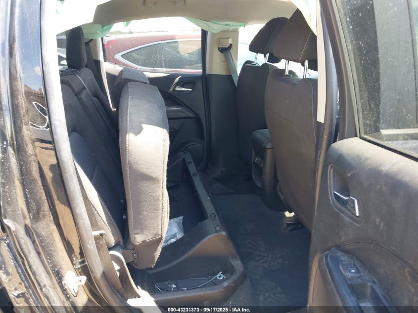 2021 Chevrolet Colorado 2Wd Short Box Lt VIN: 1GCGSCEN1M1209603 Lot: 43231373