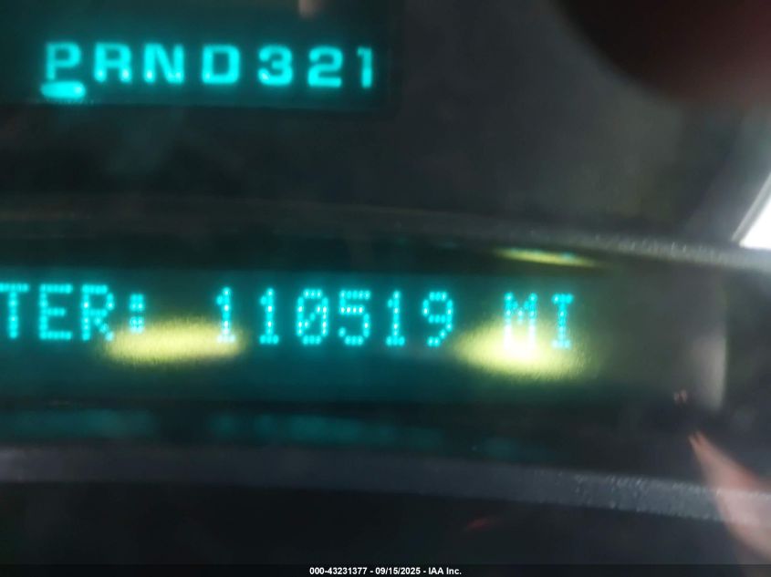 2003 Cadillac Escalade Ext Standard VIN: 3GYEK63N33G153623 Lot: 43231377