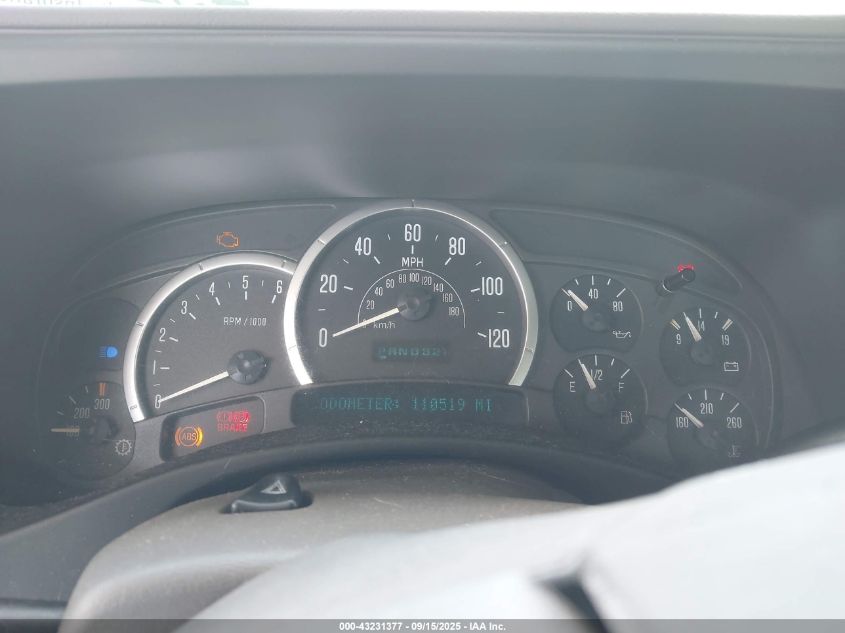 2003 Cadillac Escalade Ext Standard VIN: 3GYEK63N33G153623 Lot: 43231377