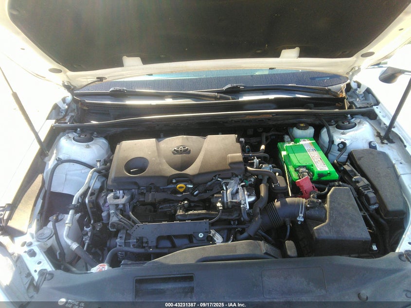 2018 TOYOTA CAMRY LE - JTNB11HK1J3013465