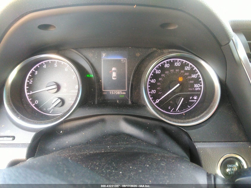 2018 TOYOTA CAMRY LE - JTNB11HK1J3013465