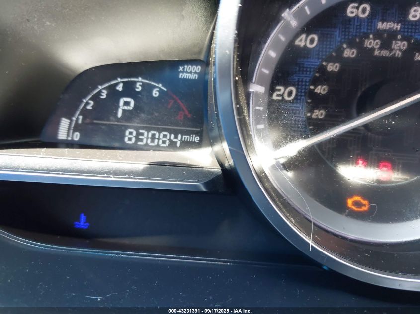 2018 Toyota Yaris Ia VIN: 3MYDLBYV5JY302669 Lot: 43231391