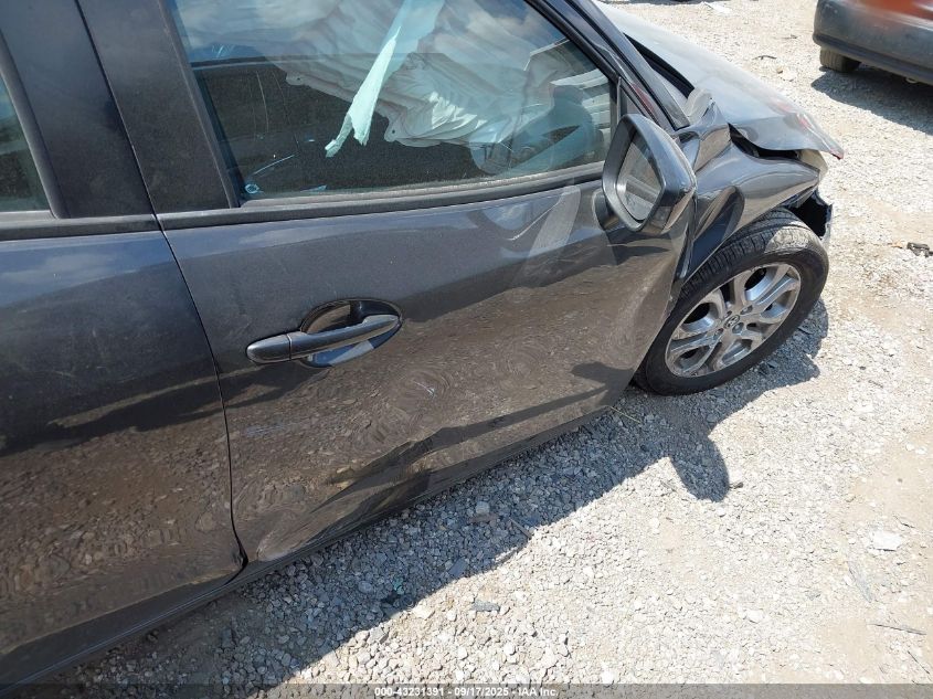 2018 Toyota Yaris Ia VIN: 3MYDLBYV5JY302669 Lot: 43231391